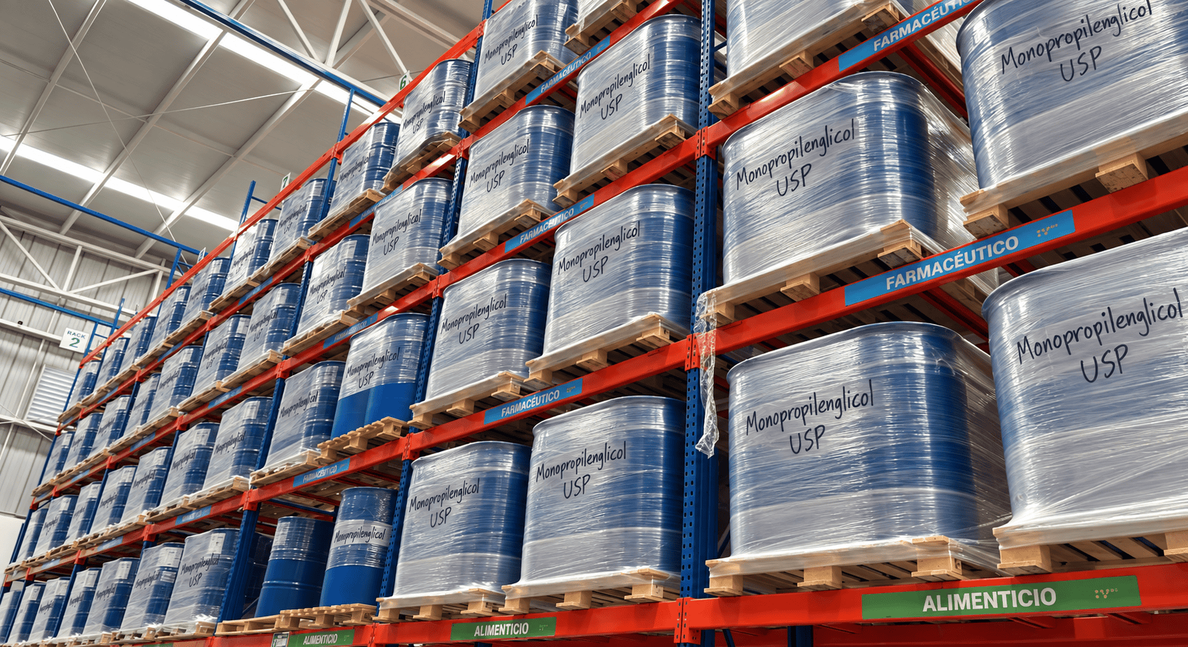 Monopropilenglicol Usp